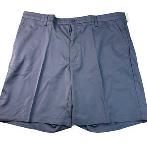 Amazon Essential Mens Navy Blue Shorts Sz 42 NWT Flat Front New